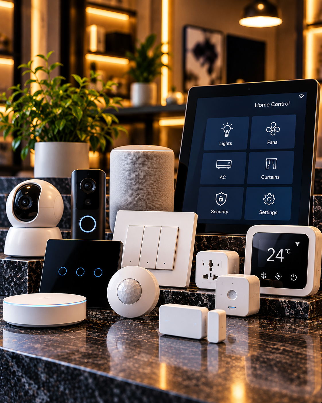 Home Automation