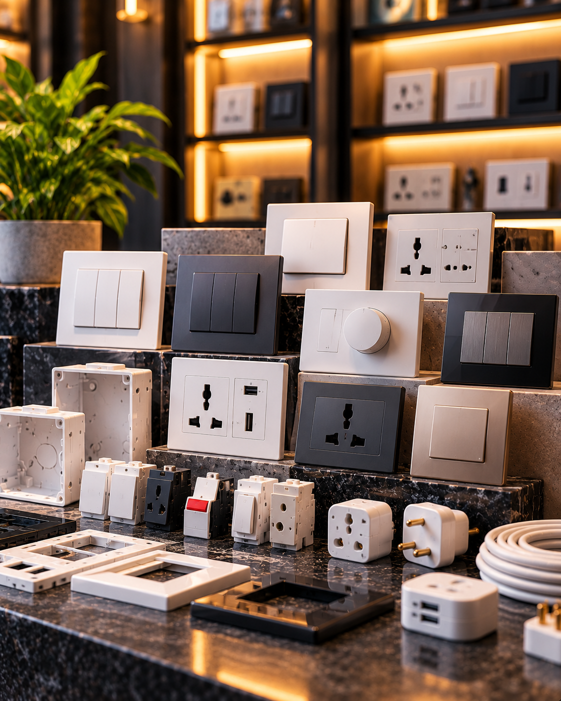 Switches & Accessories
